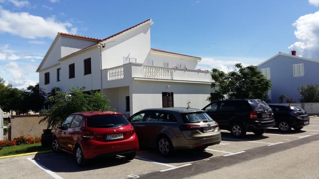 Apartments Marko Vrsi Dış mekan fotoğraf