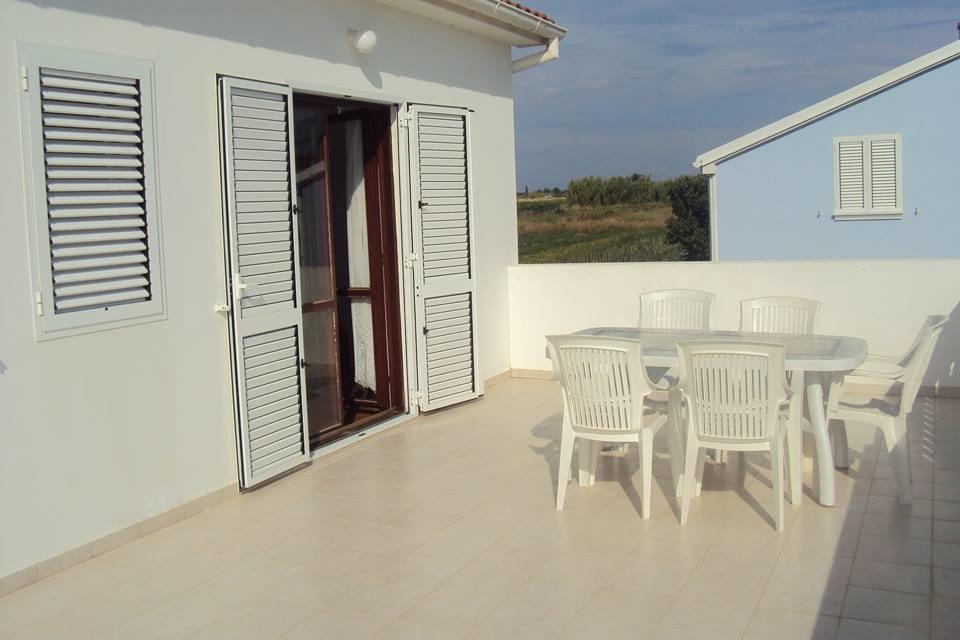 Apartments Marko Vrsi Dış mekan fotoğraf